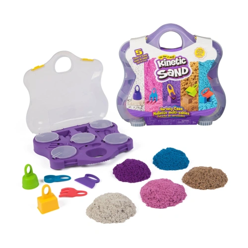Детски игрален комплект Kinetic Sand PAT66490
