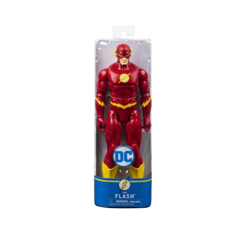 Детска екшън фигурка за игра DC Universe Светкавицата 30 см. PAT66491