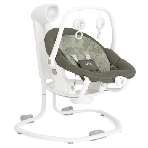Бебешка многофункционална люлка Serina 2IN1 Palms PAT66495