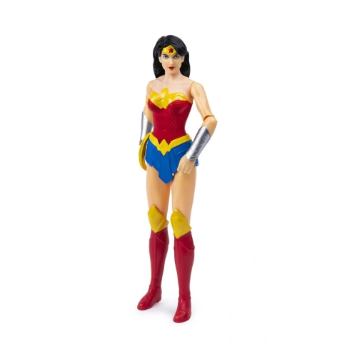 Детска екшън фигурка за игра DC Universe Жената чудо 30 см PAT66496