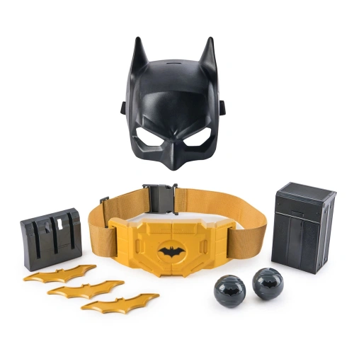 Детски комплект колан с маска Batman PAT66505