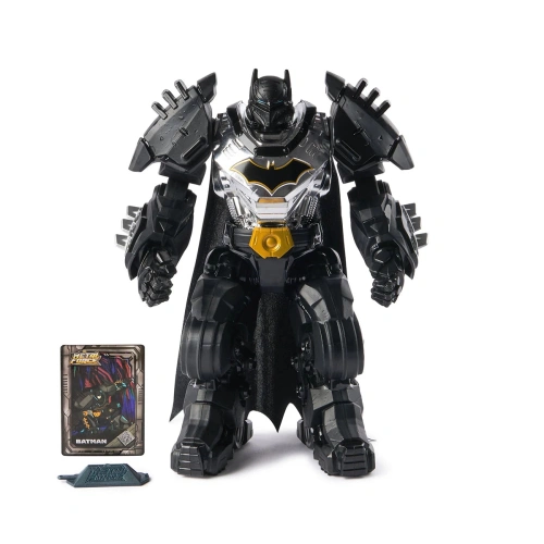 Детска екшън фигурка DC Comics Батман Метален Батман 30 см PAT66511