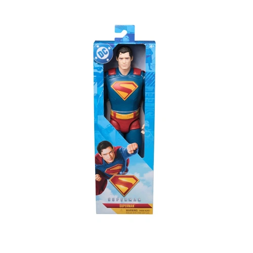 Детска екшън фигурка Супергерой DC Comics Супермен 30 см  PAT66512