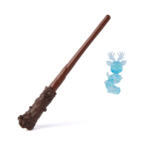 Детска вълшебна пръчка Lumos със светлина Harry Potter 28 см PAT66515