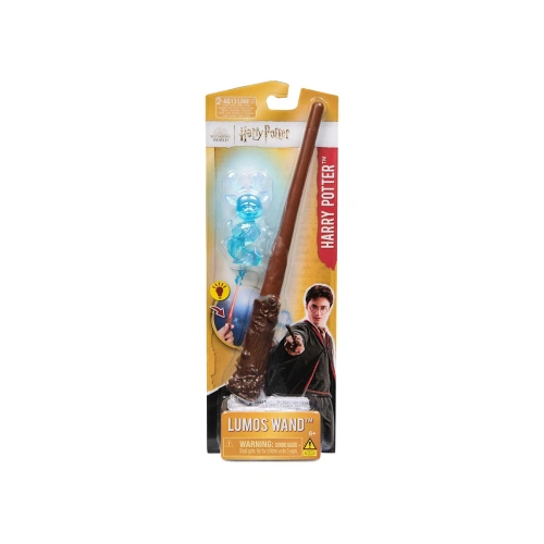Детска вълшебна пръчка Lumos със светлина Harry Potter 28 см PAT66515