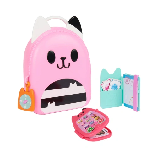 Детски комплект за игра Gabbys Dollhouse Раница с аксесоари PAT66520