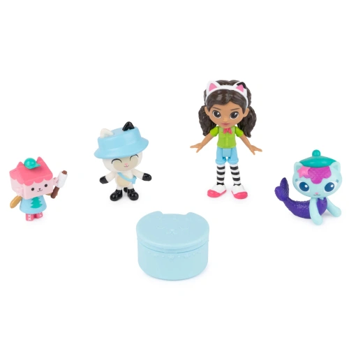 Детски игрален комплект: Къмпинг Gabbys Dollhouse  PAT66521