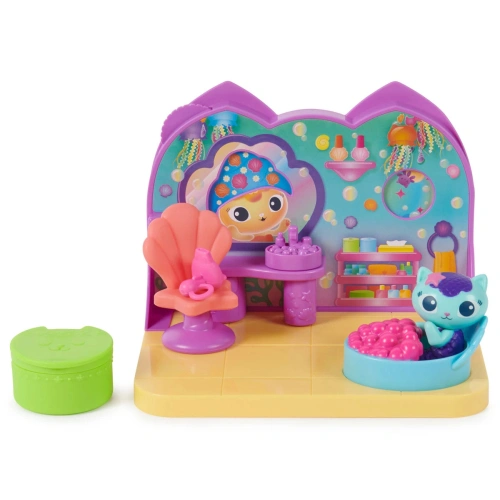 Детски комплект за игра Gabbys Dollhouse Луксозна спа баня PAT66522