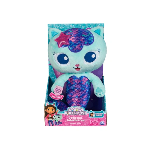 Детска плюшена играчка Коте Gabbys Dollhouse PAT66526