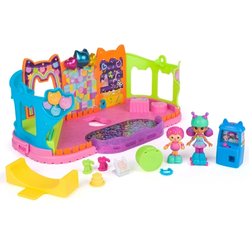Детски комплект за игра Gabbys Dollhouse Стая за партита PAT66527