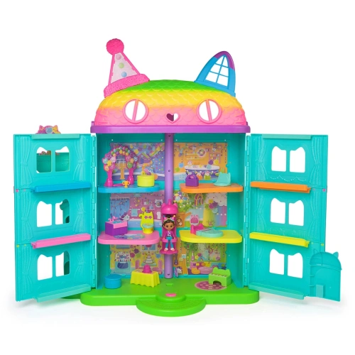 Куклената къща на Габи с парти стая сет Gabbys Dollhouse PAT66529