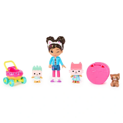 Детски комплект за грижа за котета с Габи Gabbys Dollhouse PAT66531