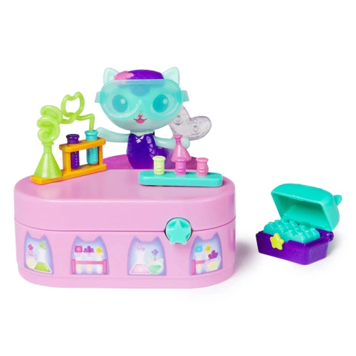 Празнична серия детска фигурка МърКет Gabbys Dollhouse PAT66533
