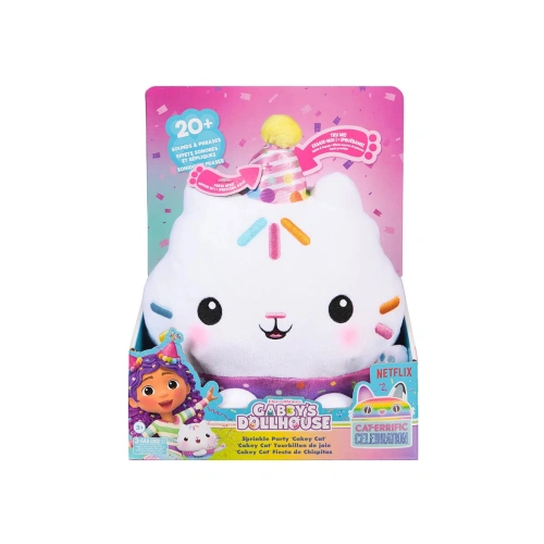 Плюшена фигурка Кейки Луксозна серия Gabbys Dollhouse PAT66534