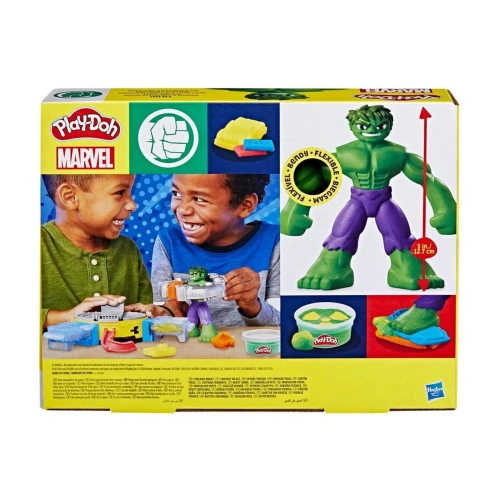 Детски занимателен комплект с фигурка Хълк Hulk PAT66544
