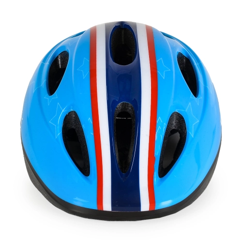 Детска синя предпазна каска Y03 (48-54 cm) Dodger PAT66557