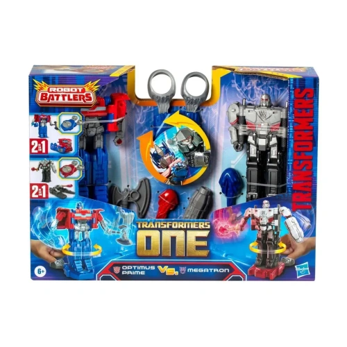 Робо боен детски комплект Transformers PAT66582