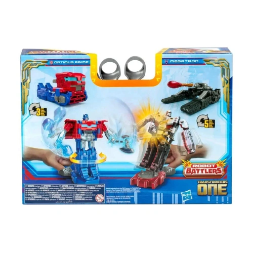 Робо боен детски комплект Transformers PAT66582