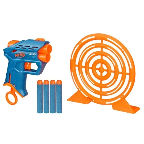 Детски занимателен игрален комплект с мишена Nerf Elitе 2.0  PAT66586