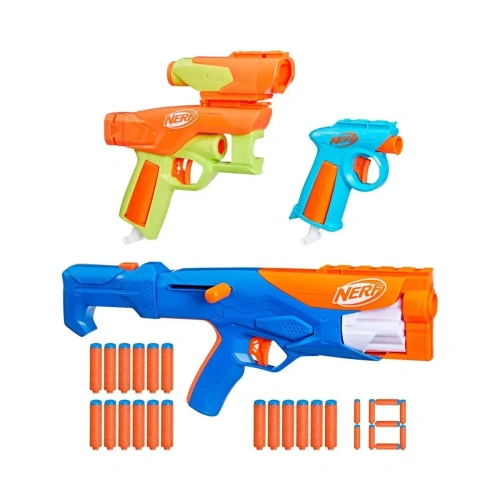 Детски занимателен игрален комплект Gear up Nerf  PAT66588