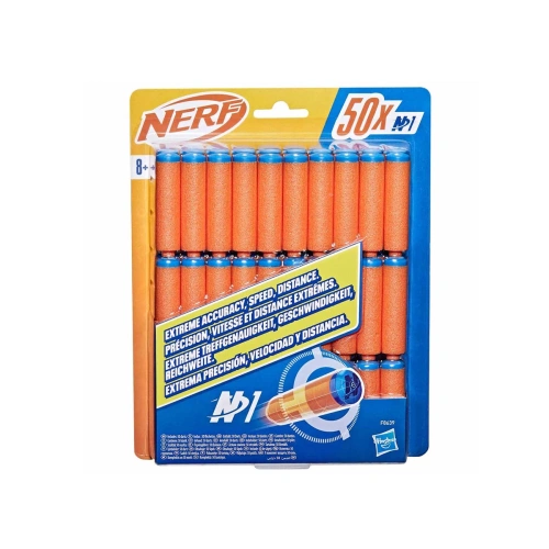 Пълнител 50 броя за детски бластери Nerf PAT66591