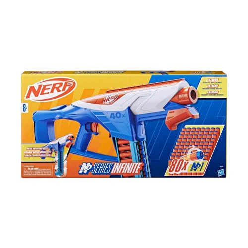 Детска играчка Бластер Nerf N Series Infinite PAT66592