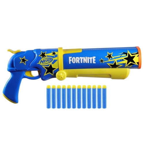 Детска играчка Бластер Nerf Fortnite Half Tone Hero PAT66596