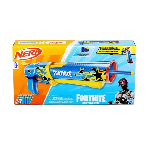 Детска играчка Бластер Nerf Fortnite Half Tone Hero PAT66596