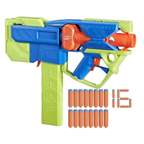 Детска играчка Бластер Nerf Sprinter PAT66597