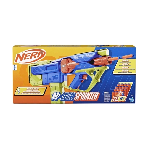 Детска играчка Бластер Nerf Sprinter PAT66597