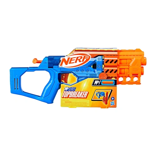 Детска играчка Оръжие бластер Nerf Topbreaker PAT66600