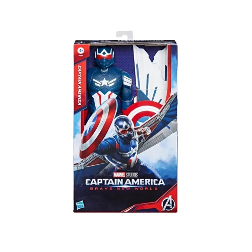 Детска делукс фигура на Капитан Америка Avengers 30 см PAT66606