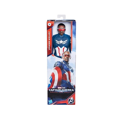Детска фигура на Капитан Америка Avengers 30 см PAT66607