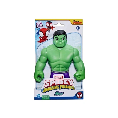Детска фигурка за игра Spiderman Spidey: Хълк 22 см PAT66608