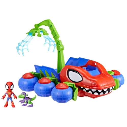 Детска играчка Spidey: Пълзящо превозно средство Дино PAT66609