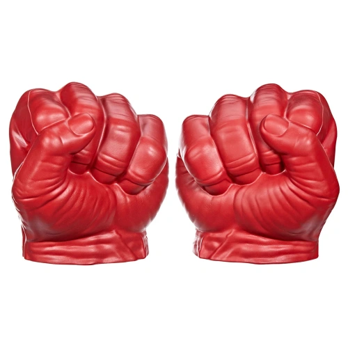 Детски червени юмруци Red Hulk Капитан Америка Avengers PAT66611