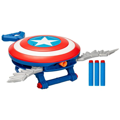 Детска играчка Бластер Капитан Америка Avengers  PAT66612