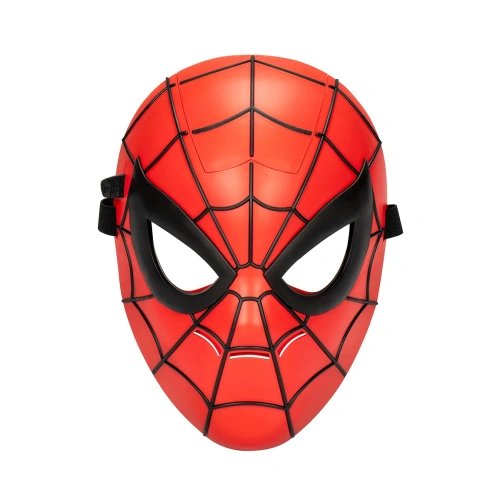 Детска червена маска със светлинни ефекти Spiderman PAT66614