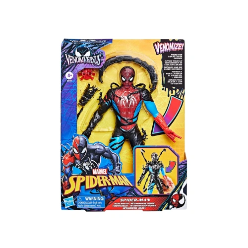 Детска играчка Фигура с течна трансформация Spiderman PAT66615