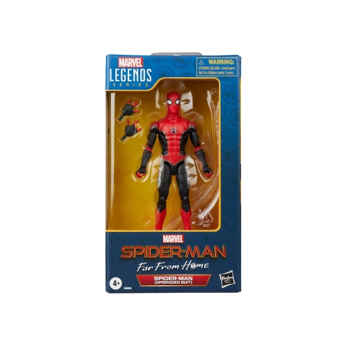 Детска фигурка Легендарна серия ALIST 3: Spider-Man Avengers PAT66618
