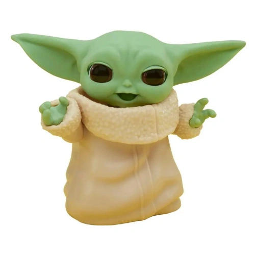 Детска екшън фигурка Мандалориан: Бебе Йода Star WarsTM PAT66623