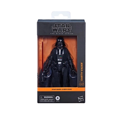 Детска черна фигура Дарт Вейдър Star Wars PAT66627