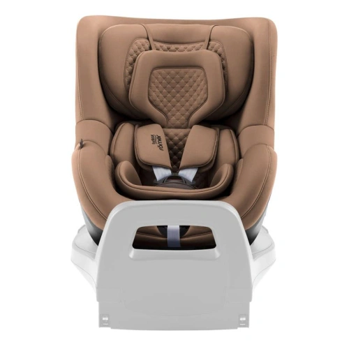 Детски стол за кола Dualfix 5Z Caramel i-Size 61-105 см PAT66635