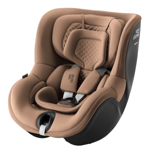 Детски стол за кола Dualfix 5Z Caramel i-Size 61-105 см PAT66635