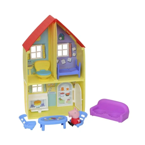 Детски комплект за игра Семейната къща на Пепа Peppa Pig PAT66642