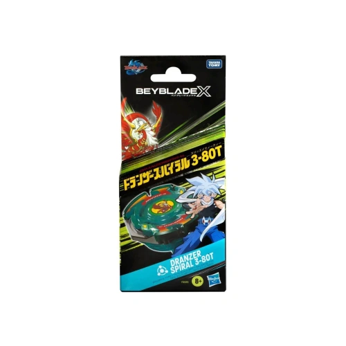 Детски игрален комплект Dranzer Beyblade PAT66647