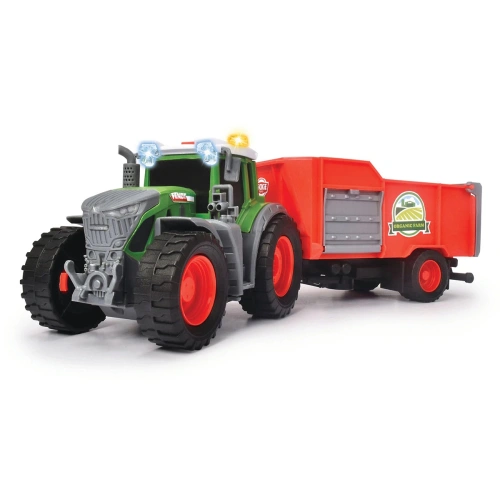 Детска играчка Трактор с ремарке Fendt PAT66668