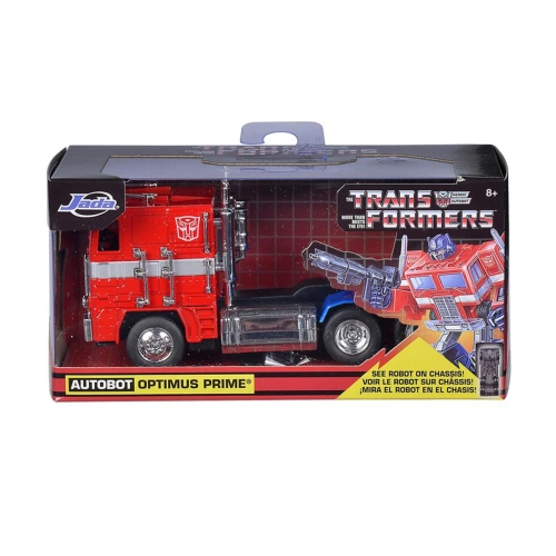 Детска играчка Камион Transformers G1 Optimus Prime PAT66669