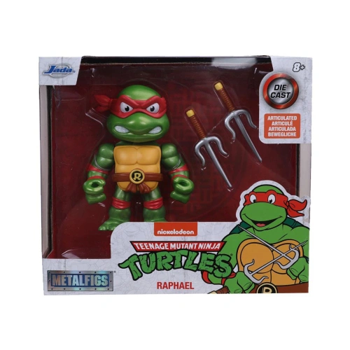 Детска фигура Костенурките нинджа Raphael 10см PAT66670