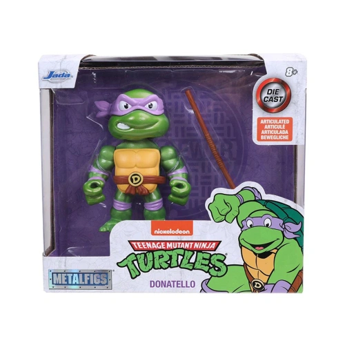 Детска фигура Костенурките нинджа Donatello 10см PAT66671